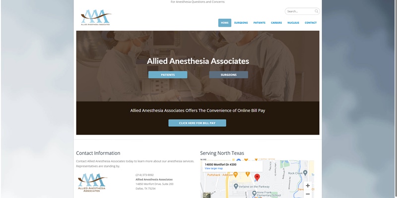 Allied Anesthesia Associates